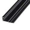 LAJSNA ZAVRSNA CRNA MAT SK5003 - 1
