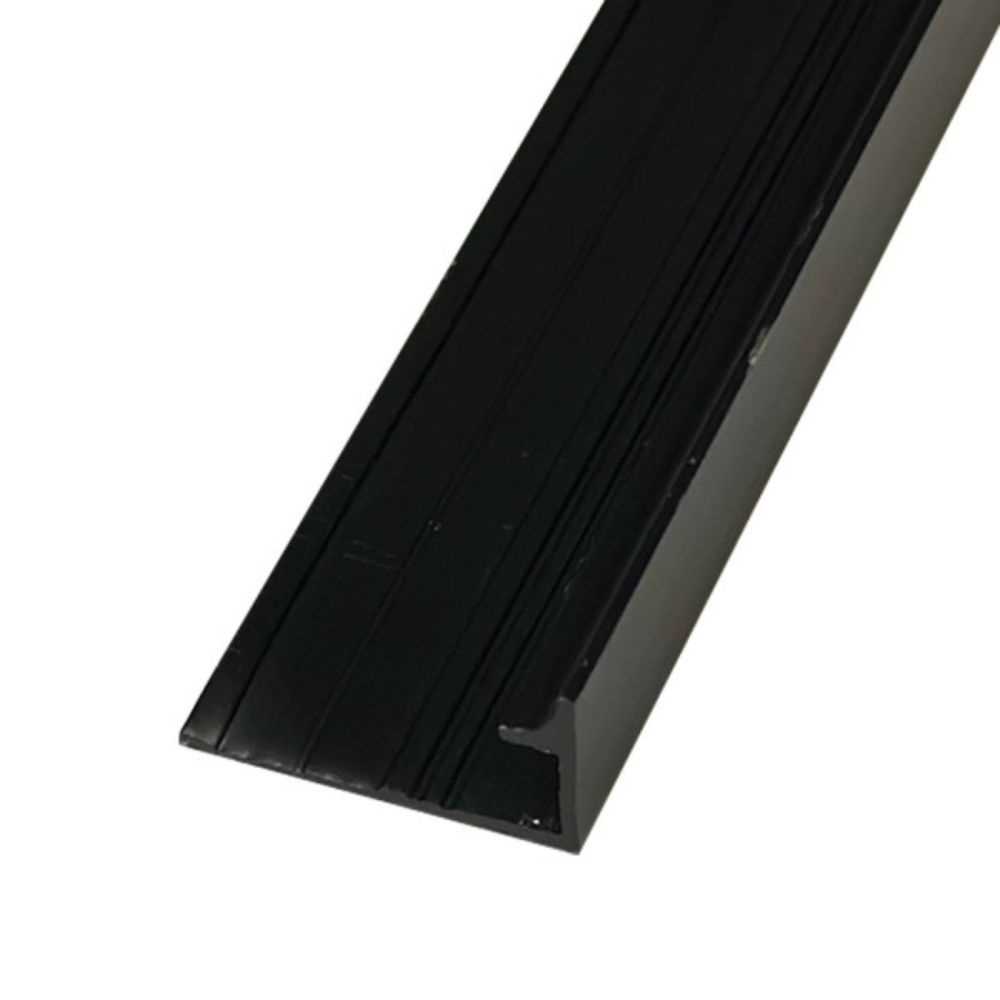 LAJSNA UGAONA MATTE BLACK SK5002