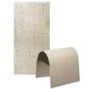 OBLOGA FLEKSIBILNI KAMEN TRAVERTINE 120x60cm - 2