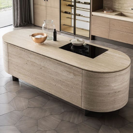 OBLOGA FLEKSIBILNI KAMEN TRAVERTINE 120x60cm