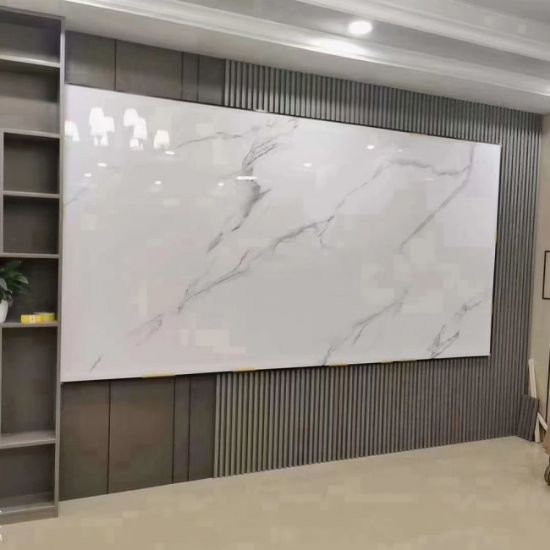 PANEL PVC MERMER 2700 X 1220 X 3MM CARRARA