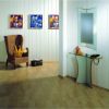 PVC LAMPERIJA BELA 10X260cm - 1