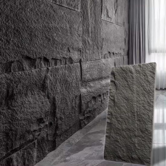 PLOČA PU STONE 60CMX120cm/20-80mm - v MUSHROM - 6
