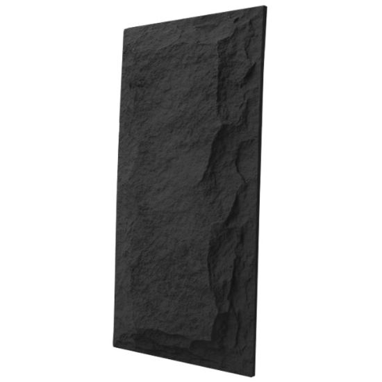PLOČA PU STONE BLACK 6 60x120cm