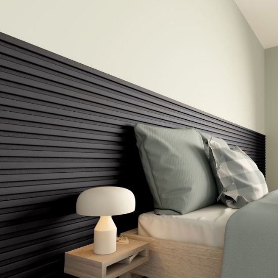 PANEL ZIDNA DEKORACIJA 2.6X30- 2KOM ANTRACIT 1.56M2 - PAKOVANJE