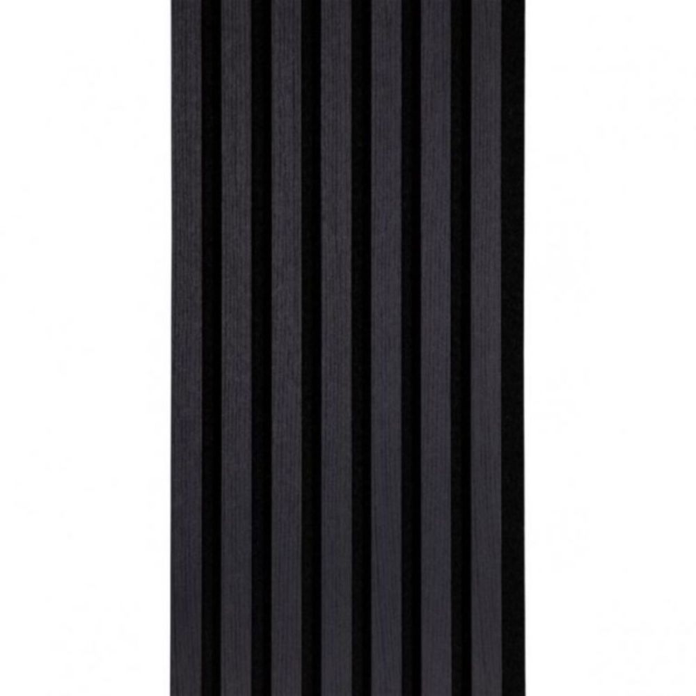 PANEL ZIDNA DEKORACIJA 2.6X30- 2KOM ANTRACIT 1.56M2 - PAKOVANJE