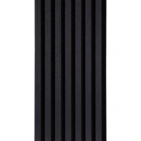 PANEL ZIDNA DEKORACIJA 2.6X30- 2KOM ANTRACIT 1.56M2 - PAKOVANJE