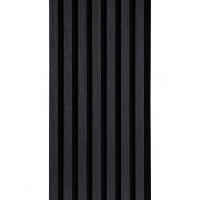 PANEL ZIDNA DEKORACIJA 2.6X30- 2KOM ANTRACIT 1.56M2 - PAKOVANJE