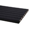 PANEL ZIDNA DEKORACIJA 2.6X30- 2KOM ANTRACIT 1.56M2 - PAKOVANJE - 5
