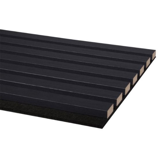 PANEL ZIDNA DEKORACIJA 2.6X30- 2KOM ANTRACIT 1.56M2 - PAKOVANJE