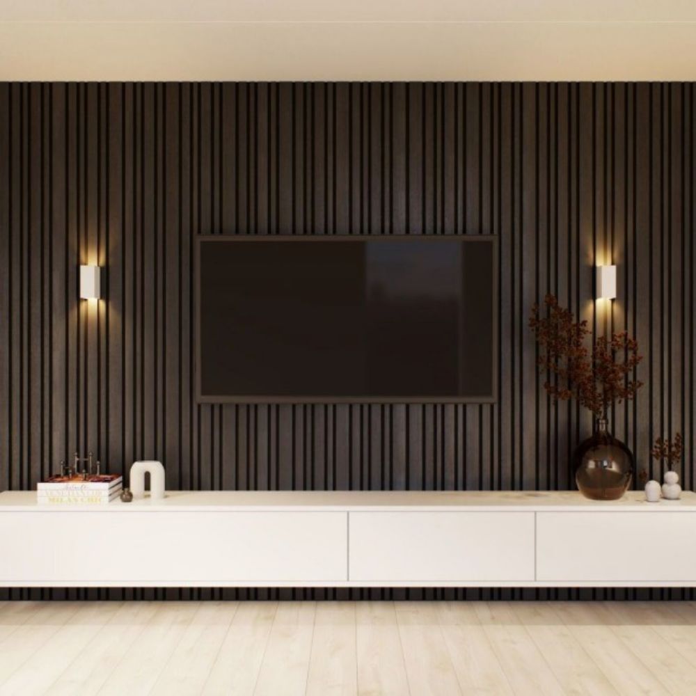 PANEL ZIDNA DEKORACIJA 2.6X30-2KOM ANTRACIT BLEND 1.56M2-PAKOVANJE