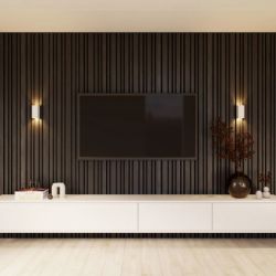 PANEL ZIDNA DEKORACIJA 2.6X30-2KOM ANTRACIT BLEND 1.56M2-PAKOVANJE