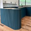 PANEL FLEKSIBILNI LETVICE DRVENE 2400x300x20mm BY021 - 3