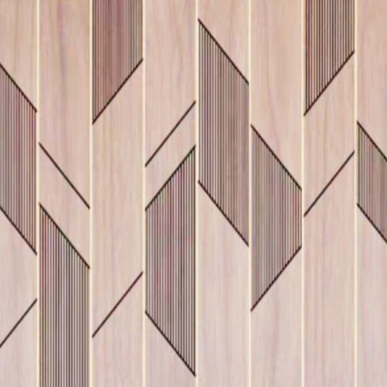 PANEL AKU SVETLO DRVO 2750x400x9mm DK007