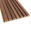 ZIDNI PANEL MDF 3D LUX HRAST-BRONZA 2500X287X21mm 1.435m2 - 1
