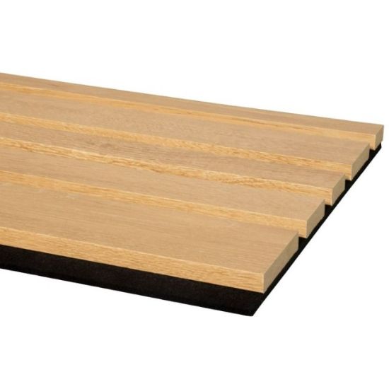 PANEL ZIDNA DEKORACIJA 2.6X30-2KOM HRAST BLEND 1.56M2-PAKOVANJE