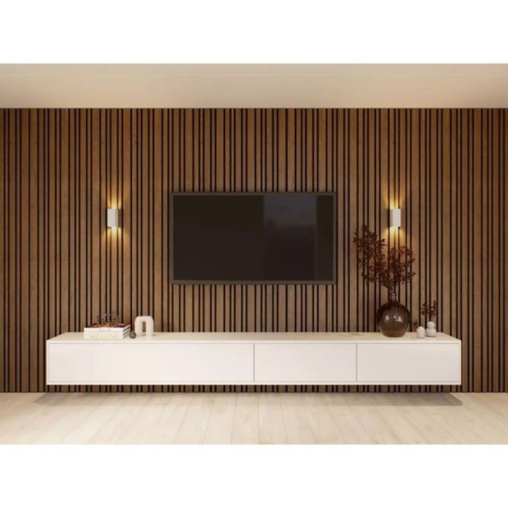 PANEL ZIDNA DEKORACIJA 2.6X30-2KOM ORAH BLEND 1.56M2-PAKOVANJE