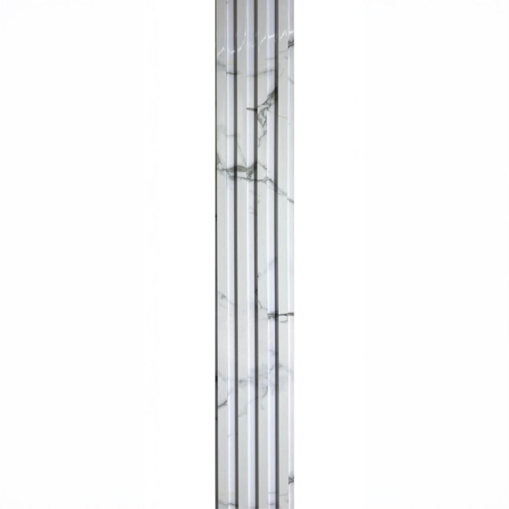 PANEL ZIDNI 3D LETVICE  I3D160SW200  16x280CM