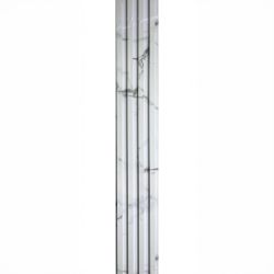 PANEL ZIDNI 3D LETVICE  I3D160SW200  16x280CM