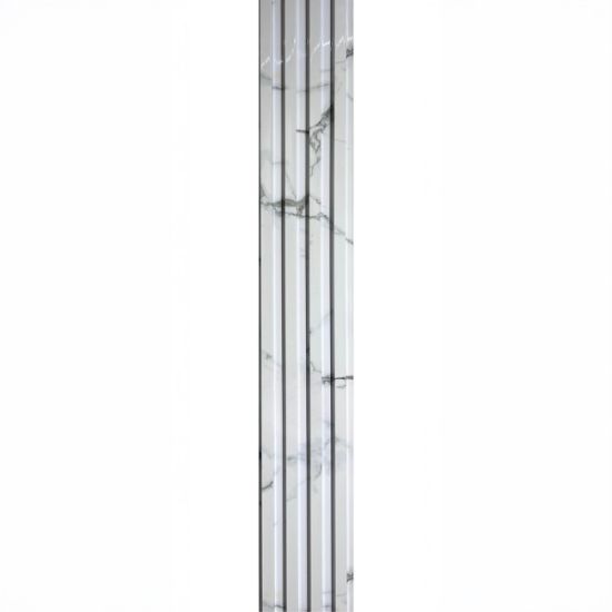 PANEL ZIDNI 3D LETVICE  I3D160SW200  16x280CM