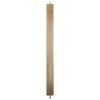 ZAKLON LETVICA CATALINA 240x18x2.8cm BOJA DRVETA - 1