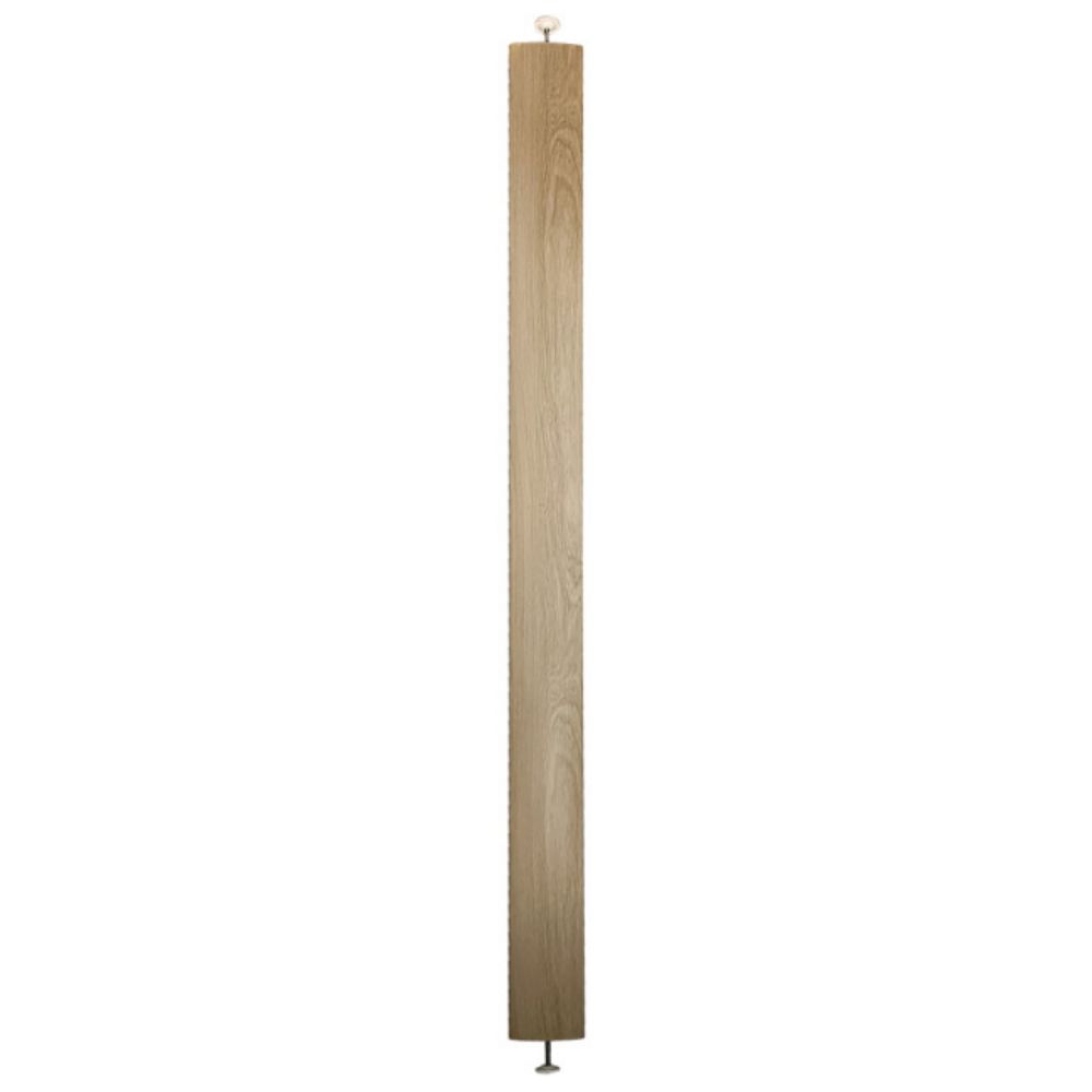 ZAKLON LETVICA CATALINA 240x18x2.8cm BOJA DRVETA