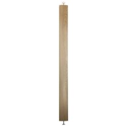 ZAKLON LETVICA CATALINA 240x18x2.8cm BOJA DRVETA