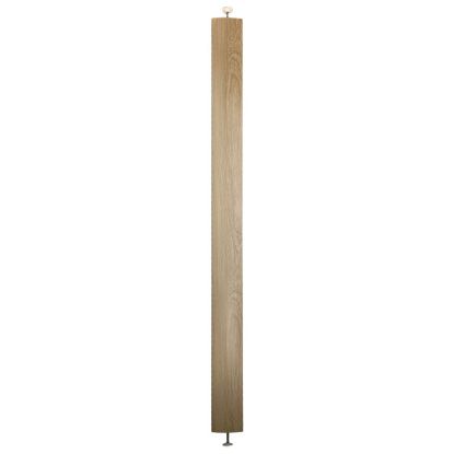 ZAKLON LETVICA CATALINA 240x18x2.8cm BOJA DRVETA