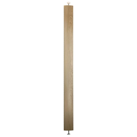 ZAKLON LETVICA CATALINA 240x18x2.8cm BOJA DRVETA