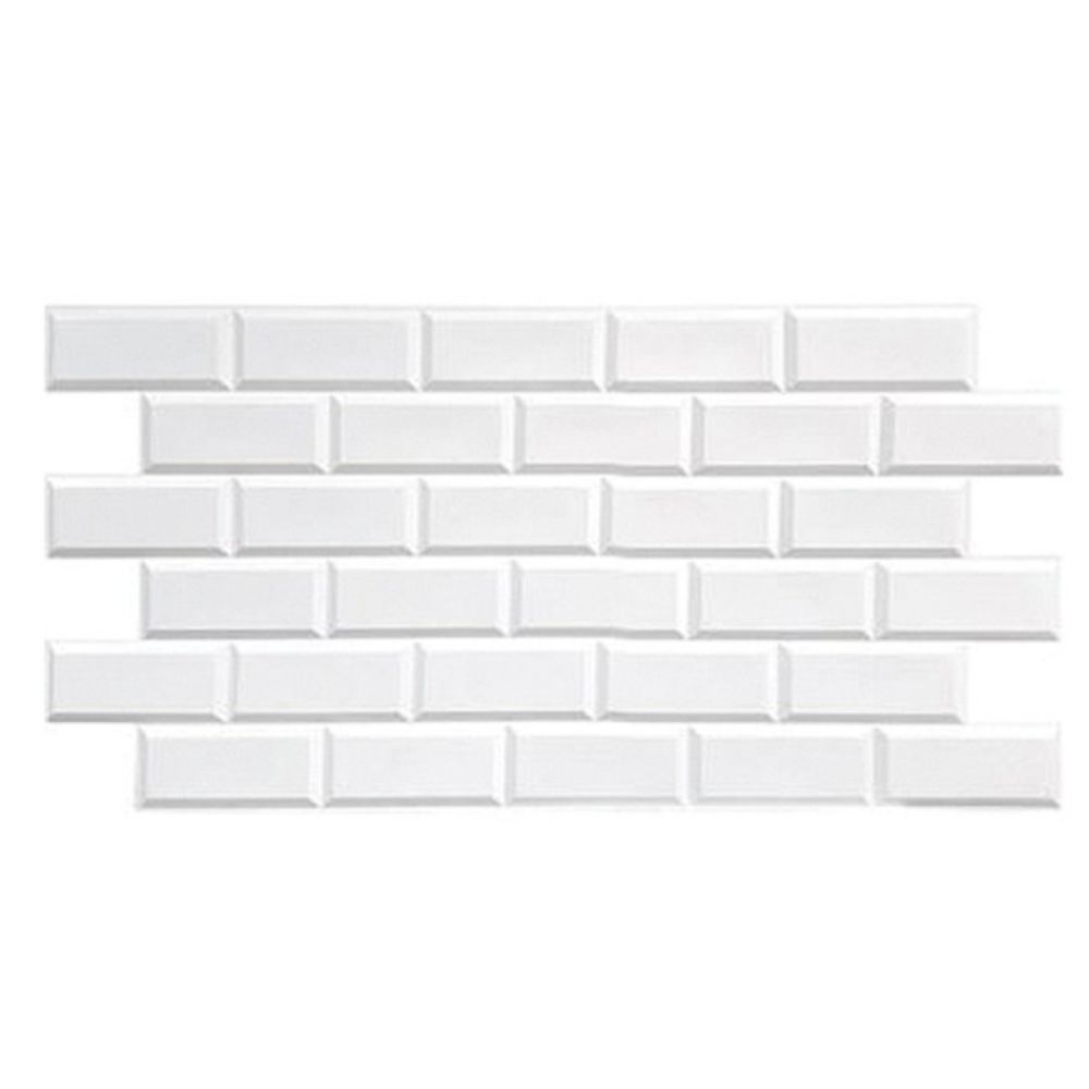 PANEL ZIDNI GLATKA CIGLA 0.92 M2