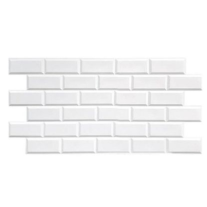 Slika PANEL ZIDNI GLATKA CIGLA 0.92 M2