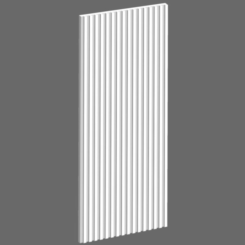 ZIDNI PANEL RIBS 1M2