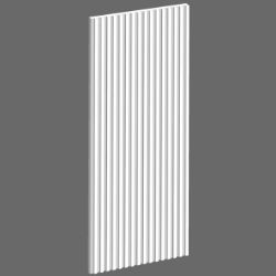 Slika ZIDNI PANEL RIBS 1M2