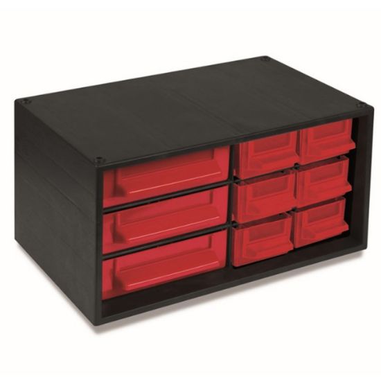 ORGANIZER MODUL SA 3 VELIKIH I 6 MALIH FIOKA 280x167x140mm