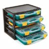 SET MULTI ORGANIZERA 4 KOMA SA RUČKOM 335x250x275mm - 1