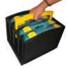 SET MULTI ORGANIZERA 4 KOMA SA RUČKOM 335x250x275mm - 5