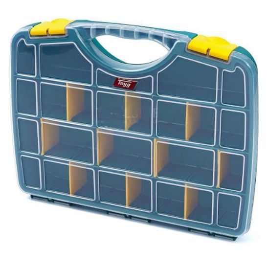 SET MULTI ORGANIZERA 4 KOMA SA RUČKOM 335x250x275mm