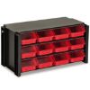 ORGANIZER PVC SA 12 FIOKE 360x170x190mm - 1