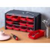 ORGANIZER PVC SA 12 FIOKE 360x170x190mm - 2