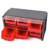 ORGANIZER PVC SA 6 FIOKE 360x170x190mm - 1