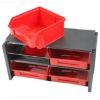 ORGANIZER PVC SA 4 FIOKE 360x170x190mm - 2