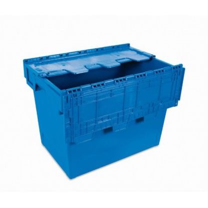 Slika KUTIJA ZA ODLAGANJE 600x400x440mm SA POKLOPCEM