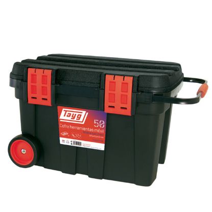 Slika KUTIJA ZA ALAT SA TOČKOVIMA 675x472x416mm