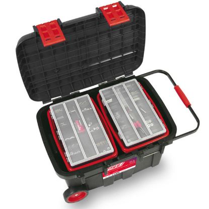 Slika KUTIJA ZA ALAT SA TOČKOVIMA 675x472x416mm