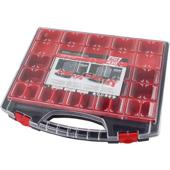 ORGANIZER 430x370x55mm SA 25 PREGRADA
