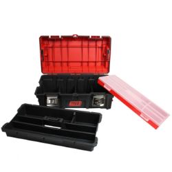 KOFERI ZA ALAT SA TRANSPORTEROM SET 4 U 1