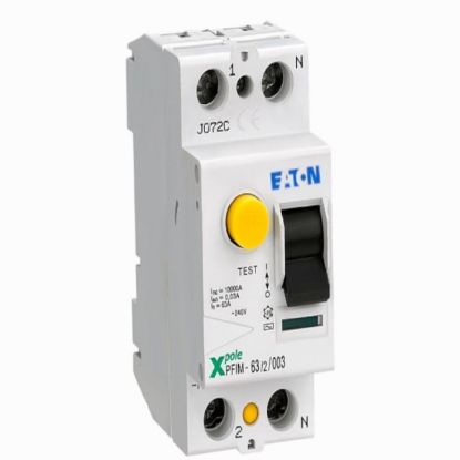 Slika FID SKLOPKA EATON 2P 40/0.3A 286498