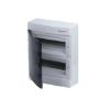 TABLA RAZVODNA NAZIDNA DVOREDNA 2X12 TEHNOPLAST - 1