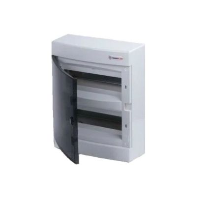 Slika TABLA RAZVODNA NAZIDNA DVOREDNA 2X12 TEHNOPLAST