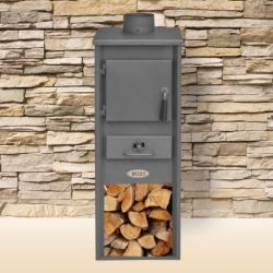 PEĆ EKONOMIK LM 330 x 340 x 930MM  5-7kw